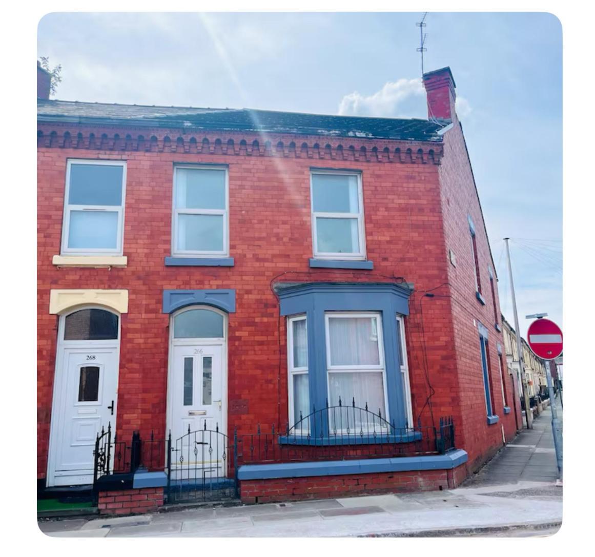 Walton Breck Road, Anfield Lfc Hotel Liverpool Exterior photo